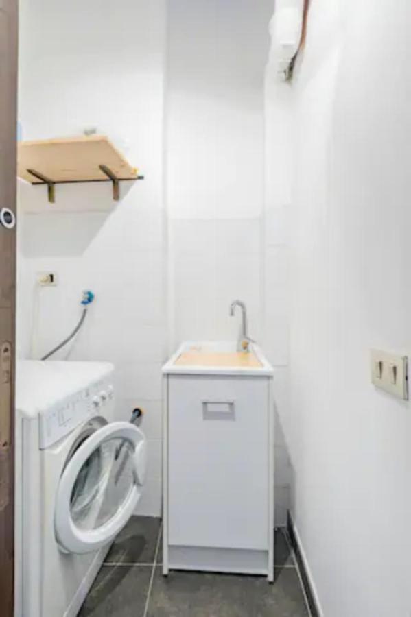 Tavola Tonda Apartament Παλέρμο Εξωτερικό φωτογραφία