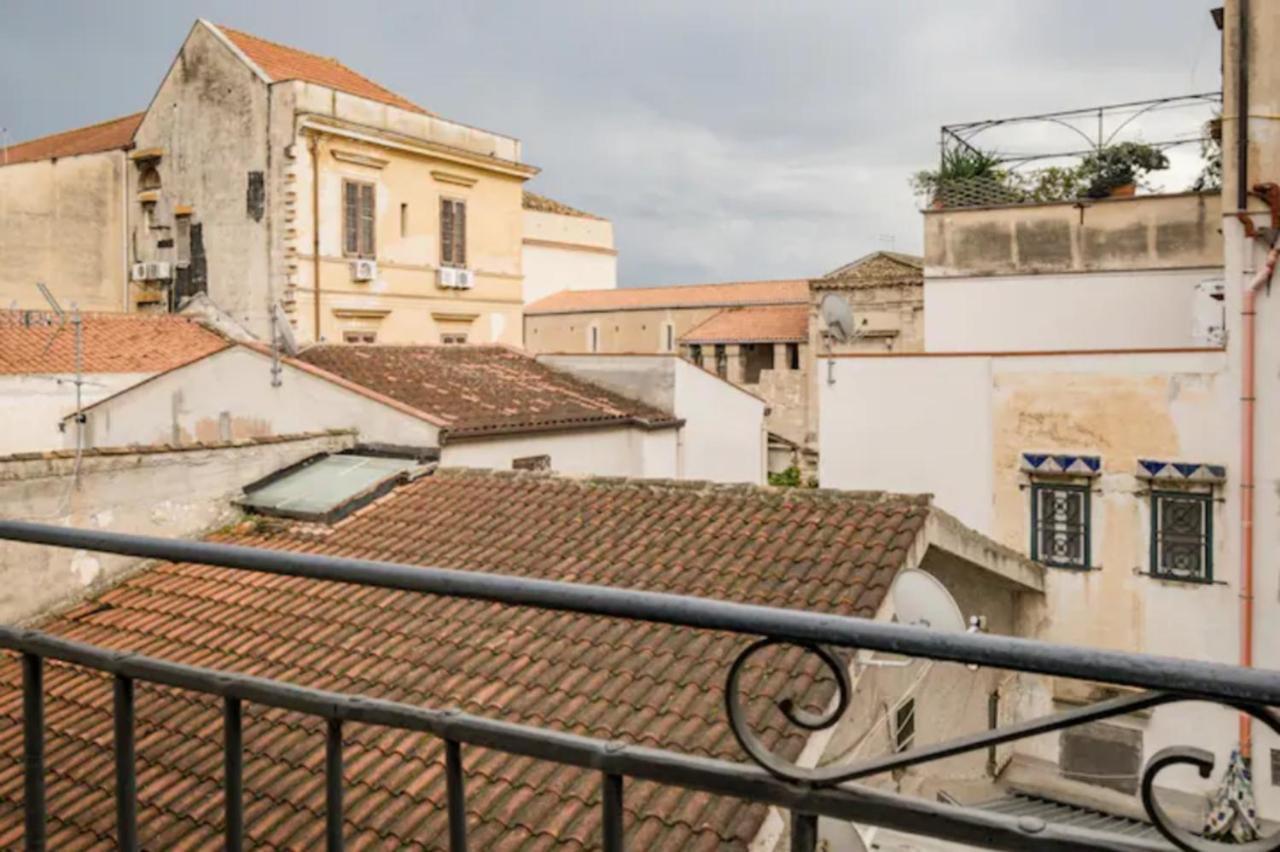 Tavola Tonda Apartament Παλέρμο Εξωτερικό φωτογραφία