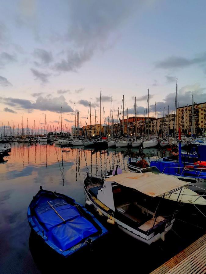 Tavola Tonda Apartament Παλέρμο Εξωτερικό φωτογραφία