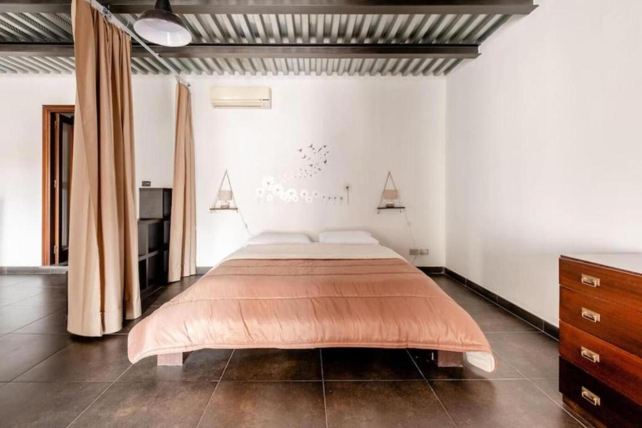 Tavola Tonda Apartament Παλέρμο Εξωτερικό φωτογραφία