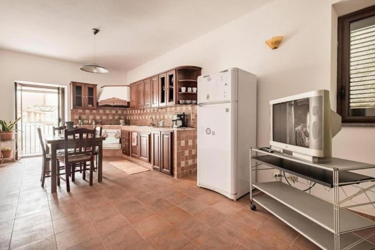 Tavola Tonda Apartament Παλέρμο Εξωτερικό φωτογραφία