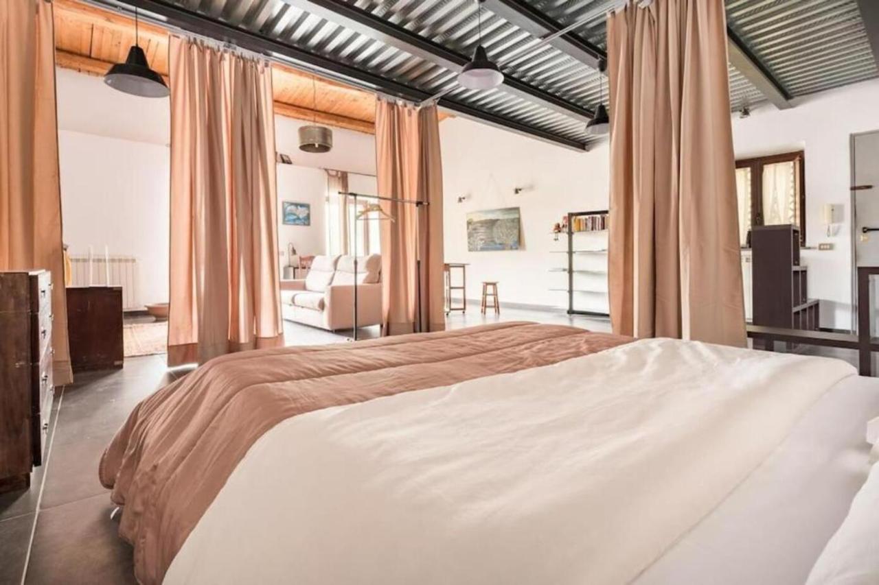 Tavola Tonda Apartament Παλέρμο Εξωτερικό φωτογραφία