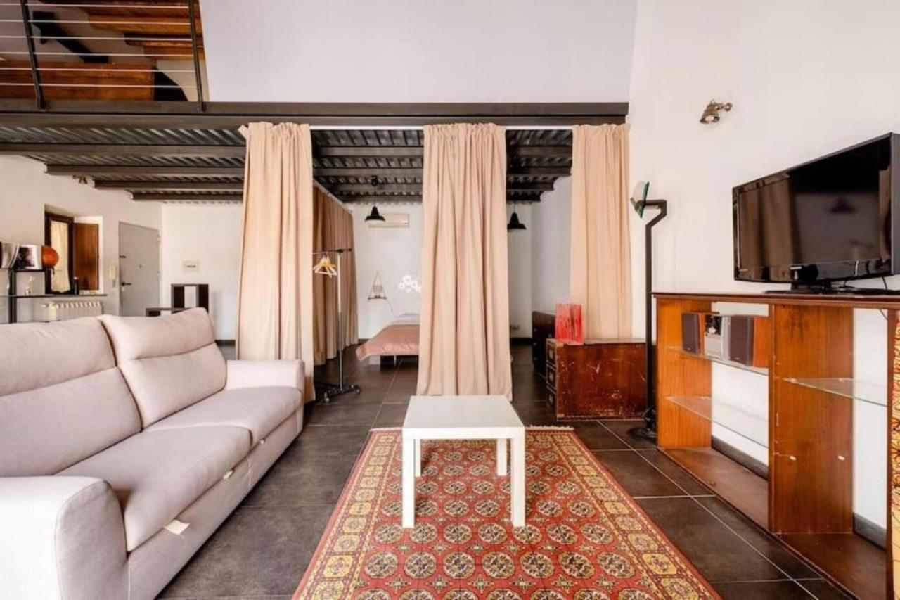 Tavola Tonda Apartament Παλέρμο Εξωτερικό φωτογραφία