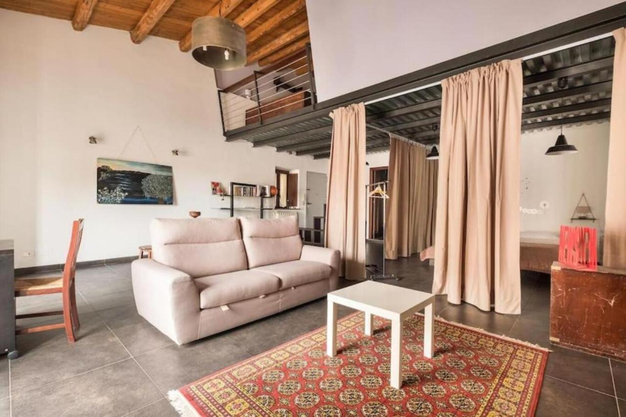 Tavola Tonda Apartament Παλέρμο Εξωτερικό φωτογραφία
