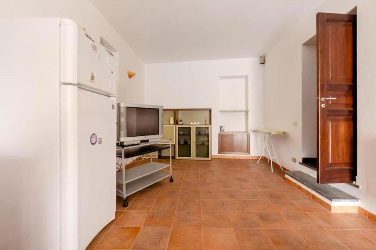 Tavola Tonda Apartament Παλέρμο Εξωτερικό φωτογραφία