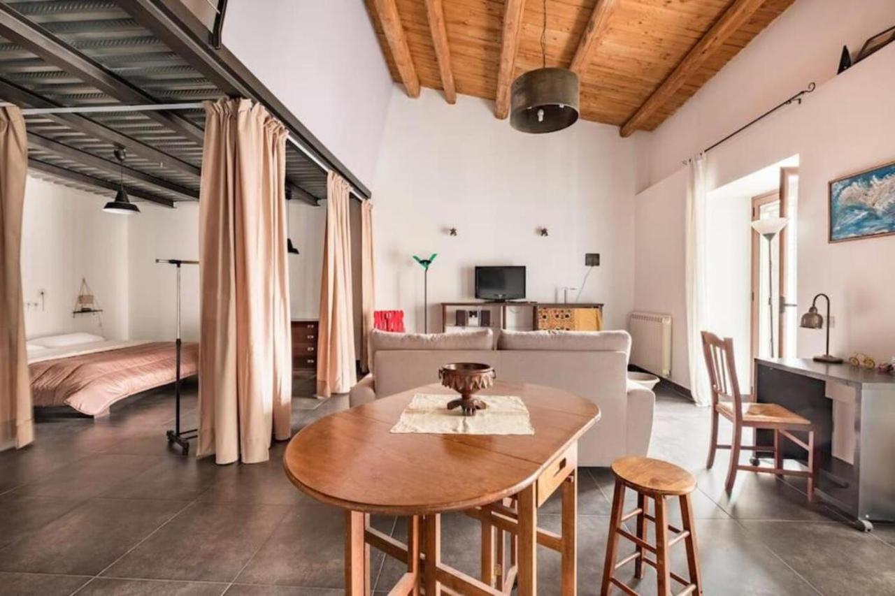 Tavola Tonda Apartament Παλέρμο Εξωτερικό φωτογραφία