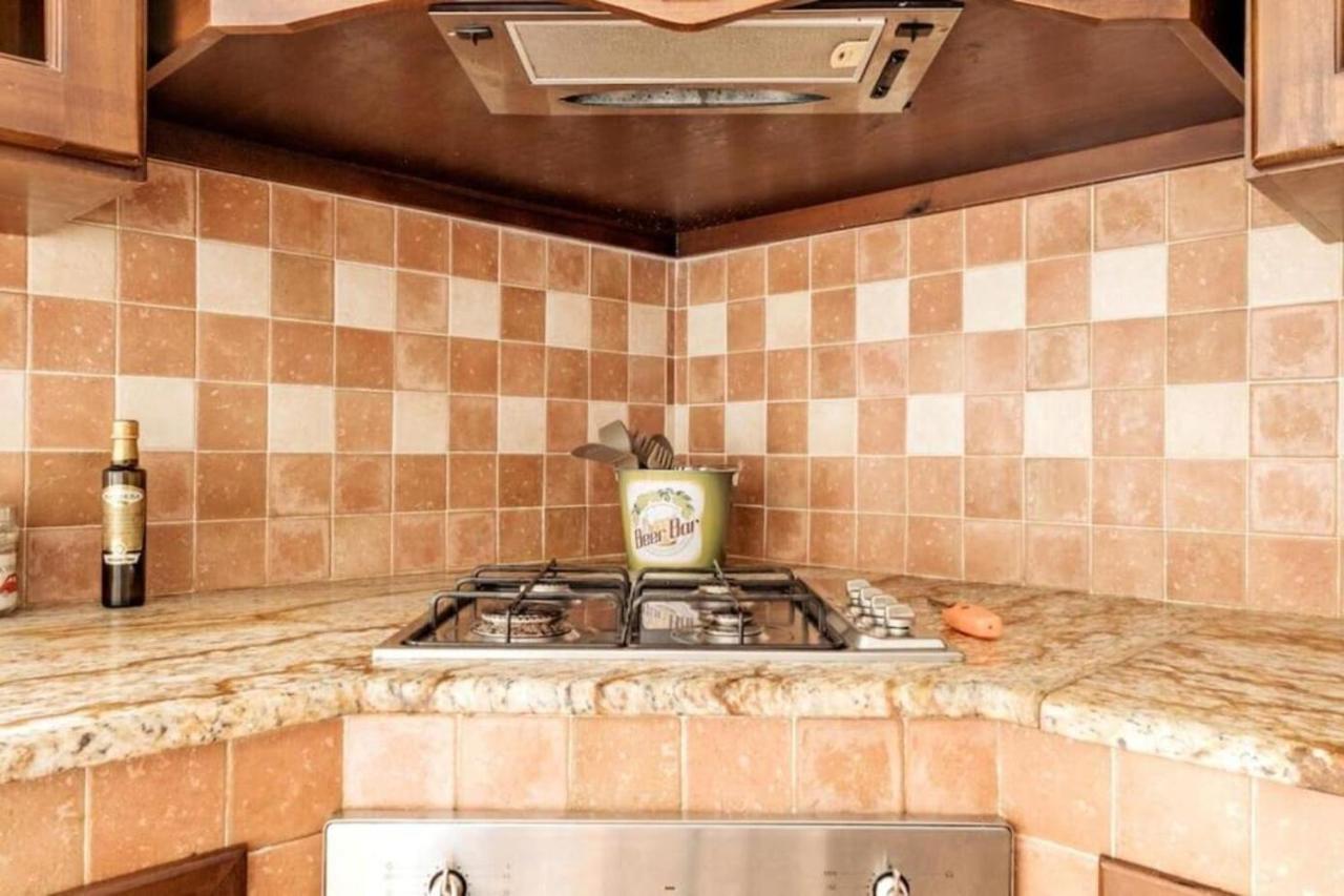 Tavola Tonda Apartament Παλέρμο Εξωτερικό φωτογραφία