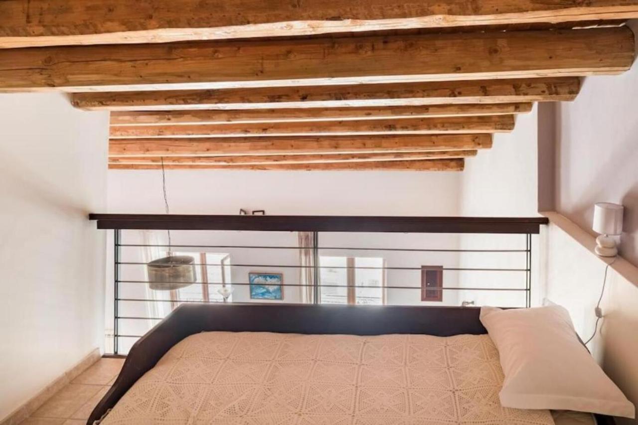 Tavola Tonda Apartament Παλέρμο Εξωτερικό φωτογραφία